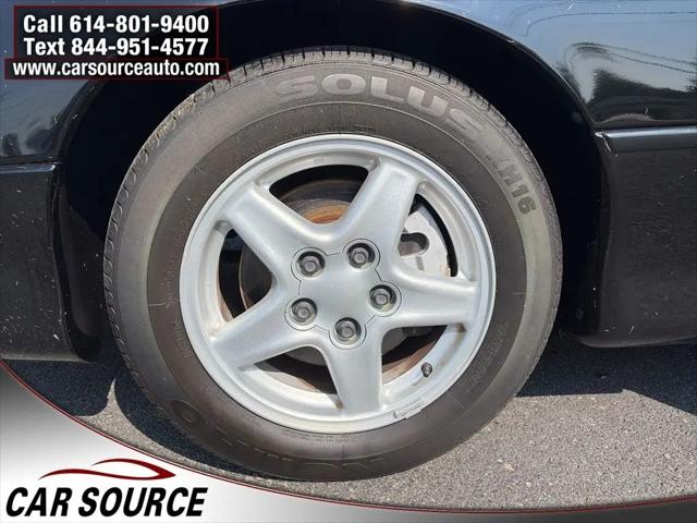 1998 Chevrolet Camaro Base