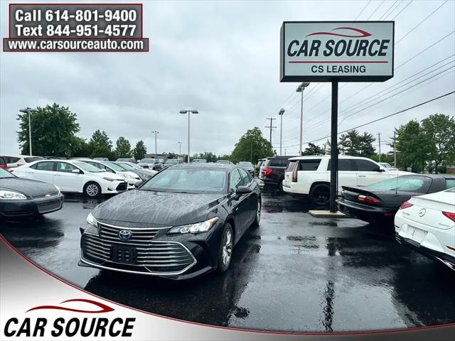2020 Toyota Avalon Hybrid XLE for sale near Grove City, OH