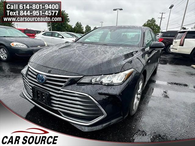 2020 Toyota Avalon Hybrid XLE