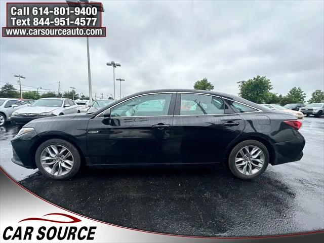 2020 Toyota Avalon Hybrid XLE
