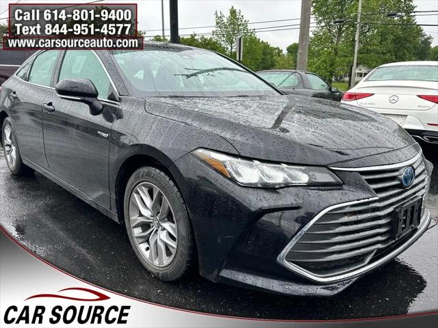 2020 Toyota Avalon Hybrid XLE