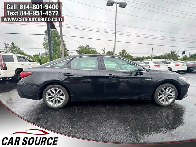 2020 Toyota Avalon Hybrid XLE