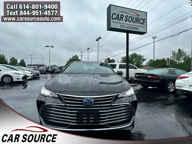 2020 Toyota Avalon Hybrid XLE