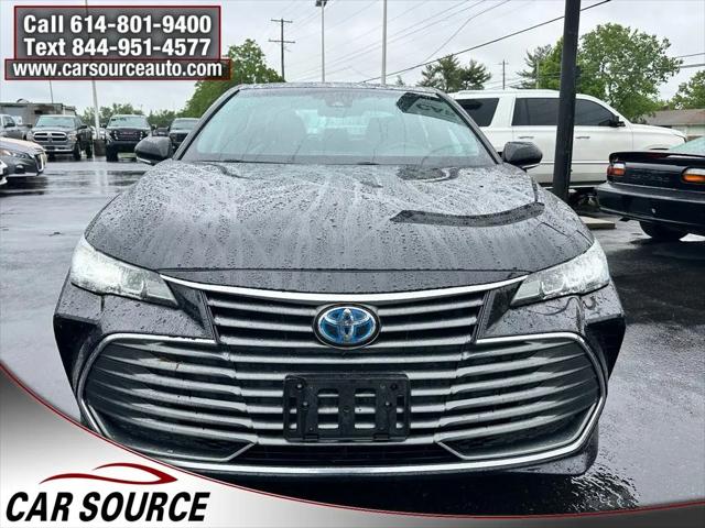 2020 Toyota Avalon Hybrid XLE