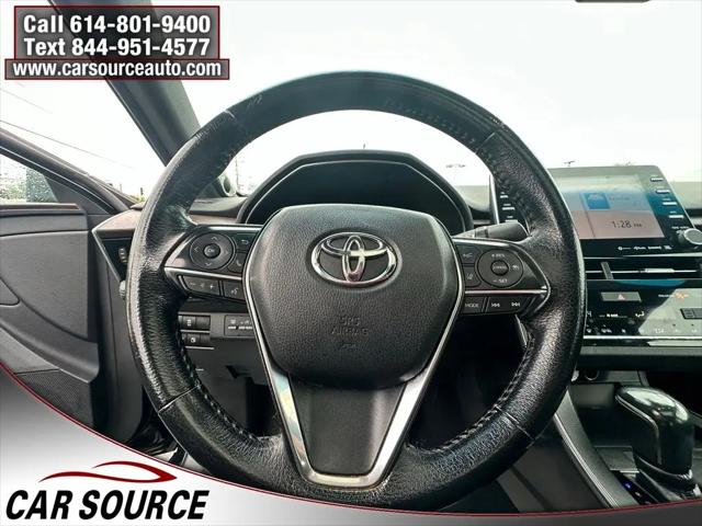2020 Toyota Avalon Hybrid XLE