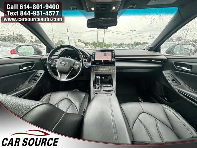 2020 Toyota Avalon Hybrid XLE