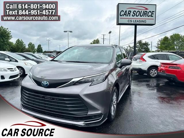 2024 Toyota Sienna LE for sale near Grove City, OH