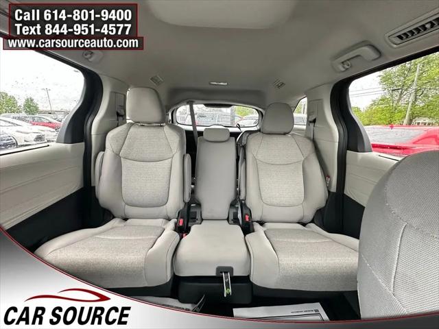 2024 Toyota Sienna LE
