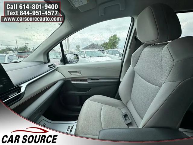 2024 Toyota Sienna LE