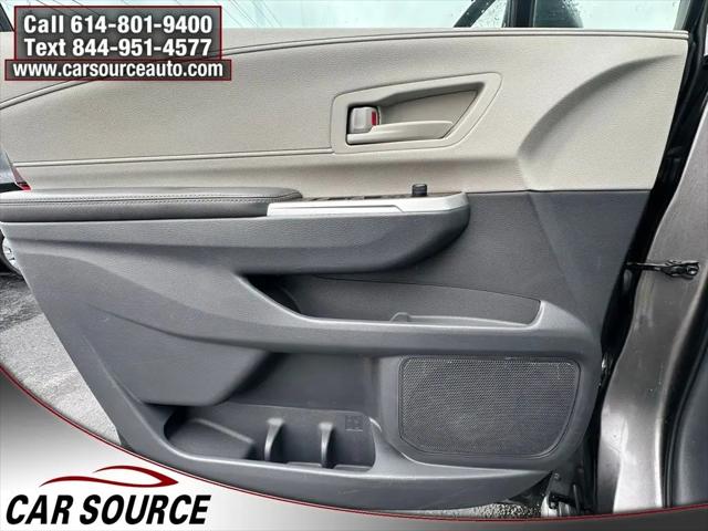 2024 Toyota Sienna LE