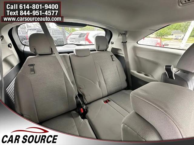 2024 Toyota Sienna LE