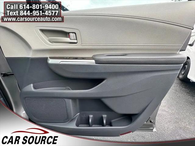 2024 Toyota Sienna LE