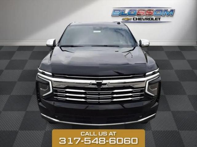 2026 Chevrolet Tahoe 4WD Premier