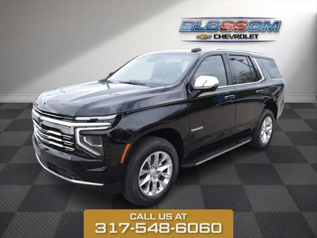 2026 Chevrolet Tahoe 4WD Premier