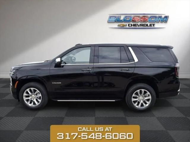 2026 Chevrolet Tahoe 4WD Premier