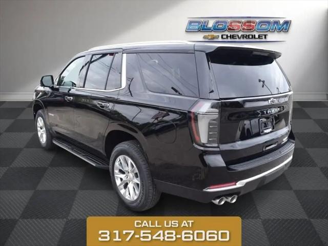 2026 Chevrolet Tahoe 4WD Premier