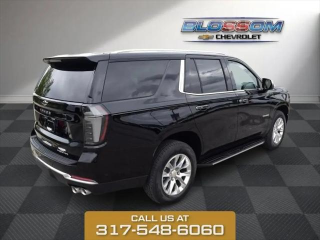 2026 Chevrolet Tahoe 4WD Premier
