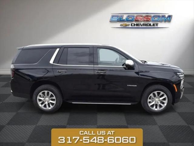 2026 Chevrolet Tahoe 4WD Premier
