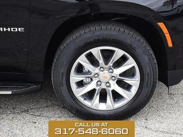 2026 Chevrolet Tahoe 4WD Premier