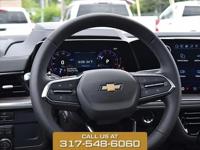 2026 Chevrolet Tahoe 4WD Premier