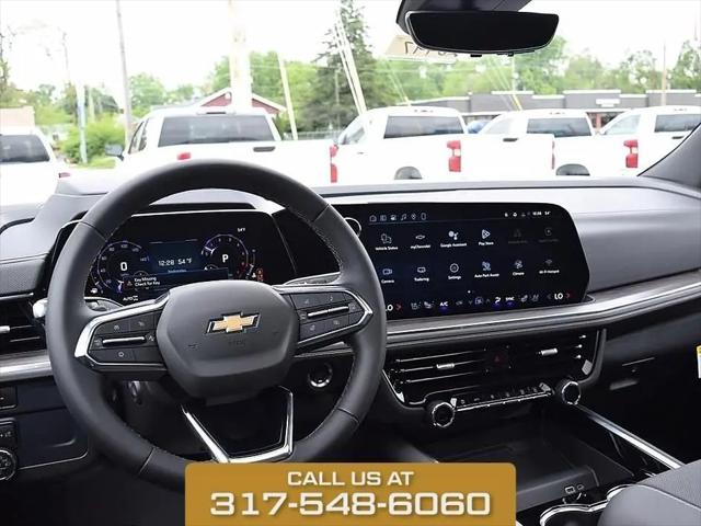 2026 Chevrolet Tahoe 4WD Premier