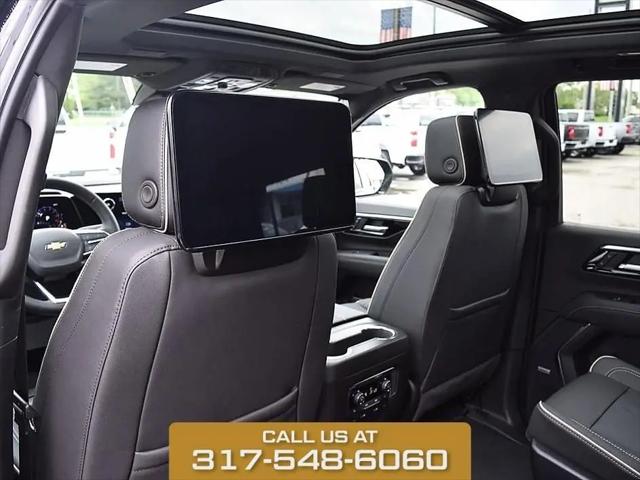 2026 Chevrolet Tahoe 4WD Premier