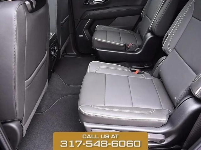 2026 Chevrolet Tahoe 4WD Premier