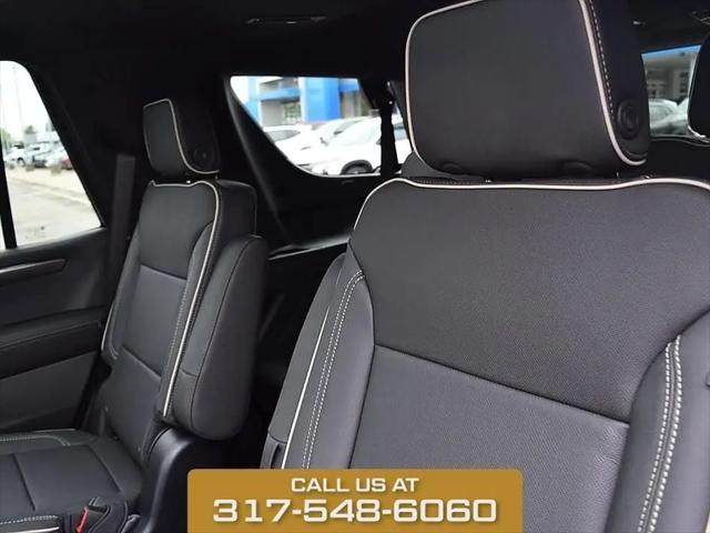 2026 Chevrolet Tahoe 4WD Premier