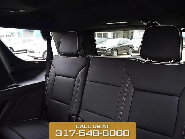 2026 Chevrolet Tahoe 4WD Premier