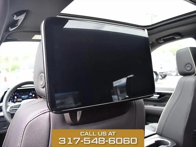 2026 Chevrolet Tahoe 4WD Premier