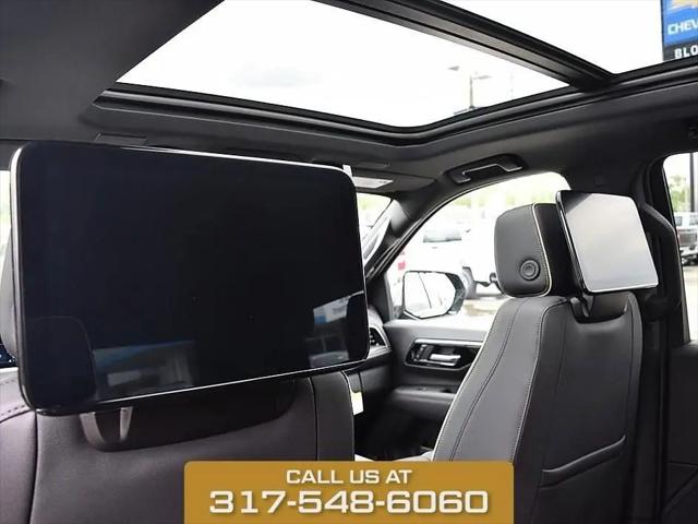 2026 Chevrolet Tahoe 4WD Premier
