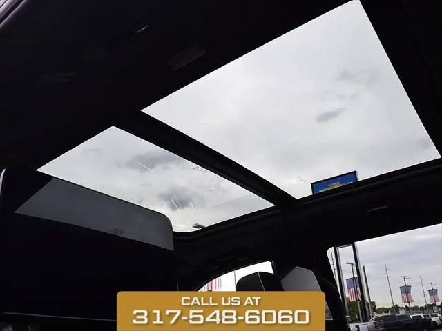 2026 Chevrolet Tahoe 4WD Premier