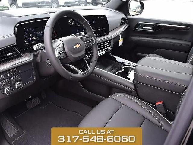 2026 Chevrolet Tahoe 4WD Premier