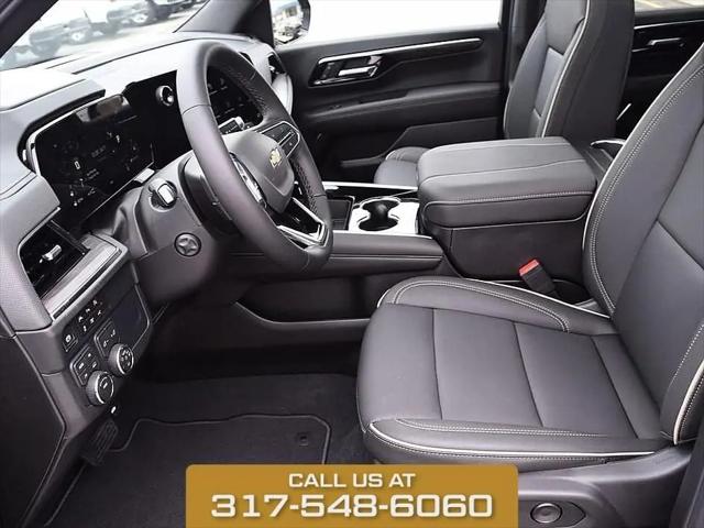 2026 Chevrolet Tahoe 4WD Premier