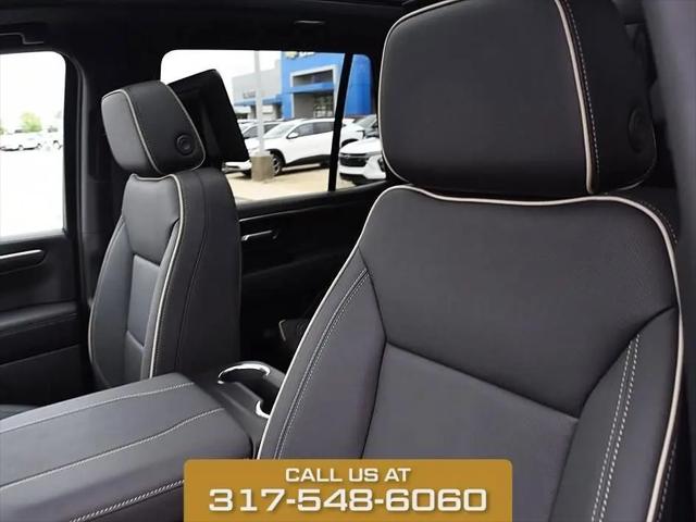 2026 Chevrolet Tahoe 4WD Premier