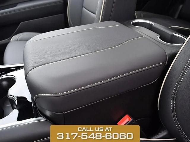 2026 Chevrolet Tahoe 4WD Premier