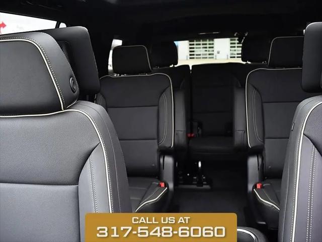 2026 Chevrolet Tahoe 4WD Premier