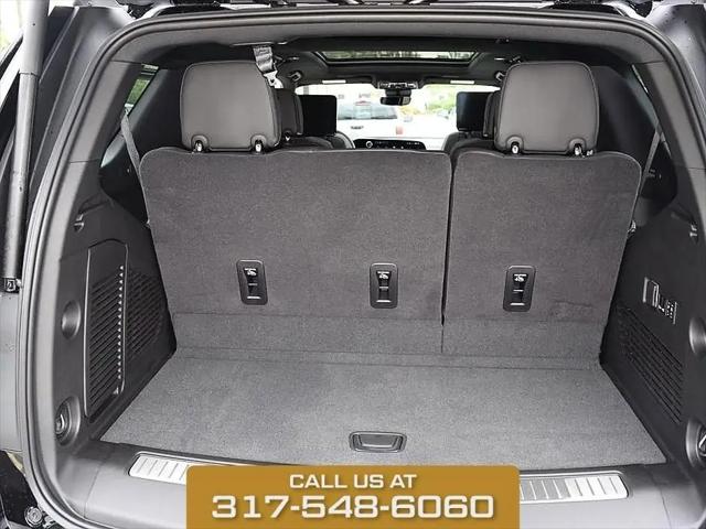2026 Chevrolet Tahoe 4WD Premier