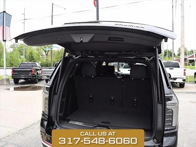2026 Chevrolet Tahoe 4WD Premier