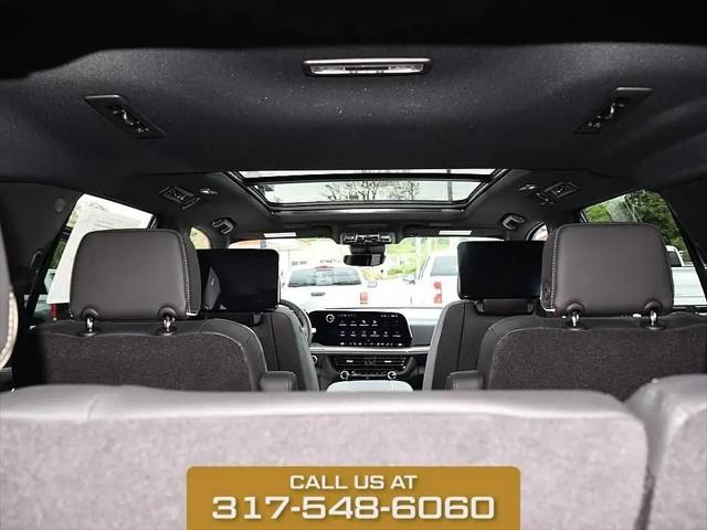 2026 Chevrolet Tahoe 4WD Premier
