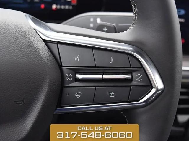 2026 Chevrolet Tahoe 4WD Premier