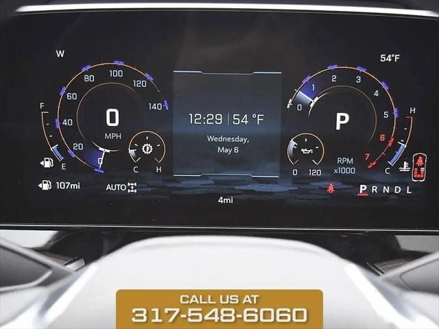 2026 Chevrolet Tahoe 4WD Premier