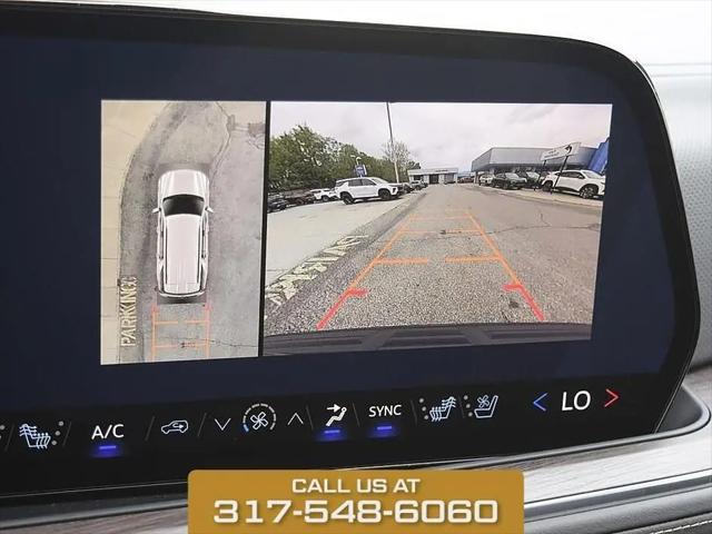 2026 Chevrolet Tahoe 4WD Premier