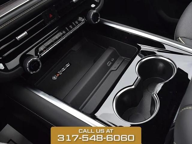 2026 Chevrolet Tahoe 4WD Premier