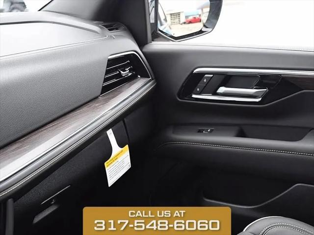 2026 Chevrolet Tahoe 4WD Premier