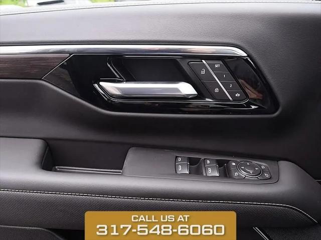 2026 Chevrolet Tahoe 4WD Premier