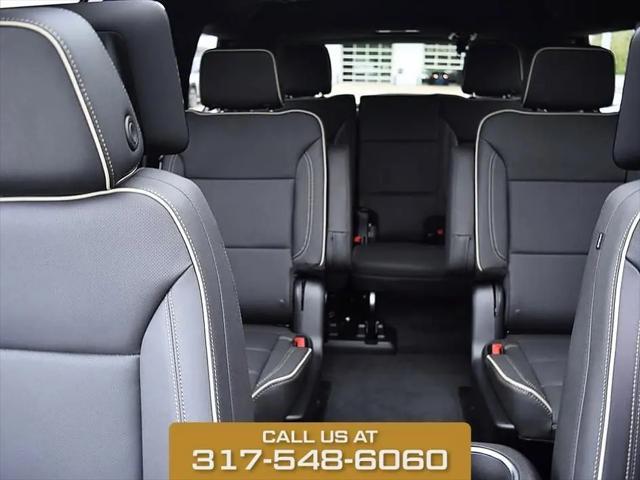 2026 Chevrolet Tahoe 4WD Premier