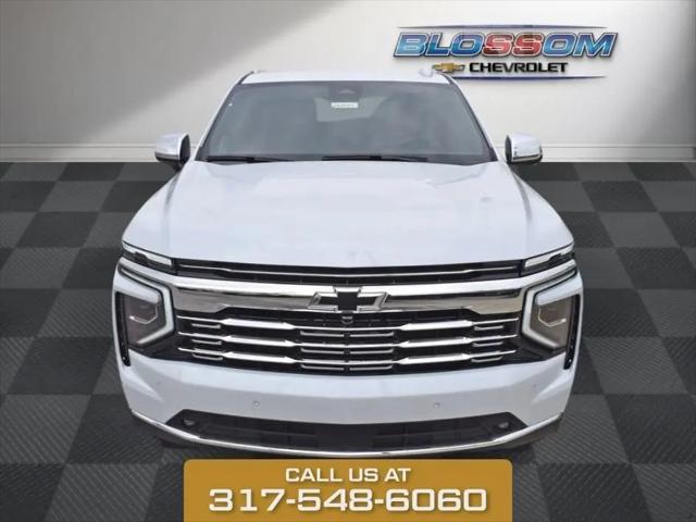 2026 Chevrolet Tahoe 4WD Premier