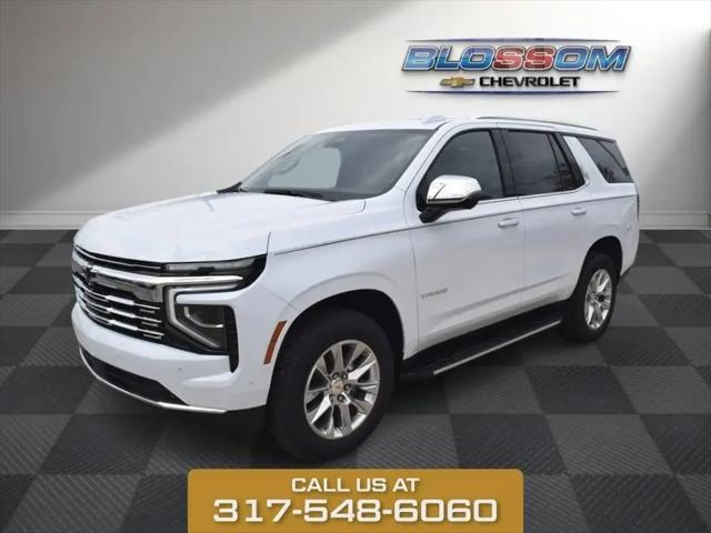 2026 Chevrolet Tahoe 4WD Premier