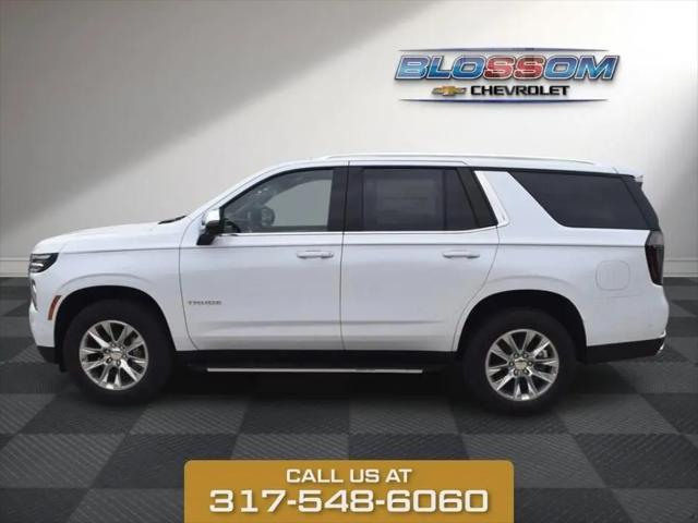 2026 Chevrolet Tahoe 4WD Premier